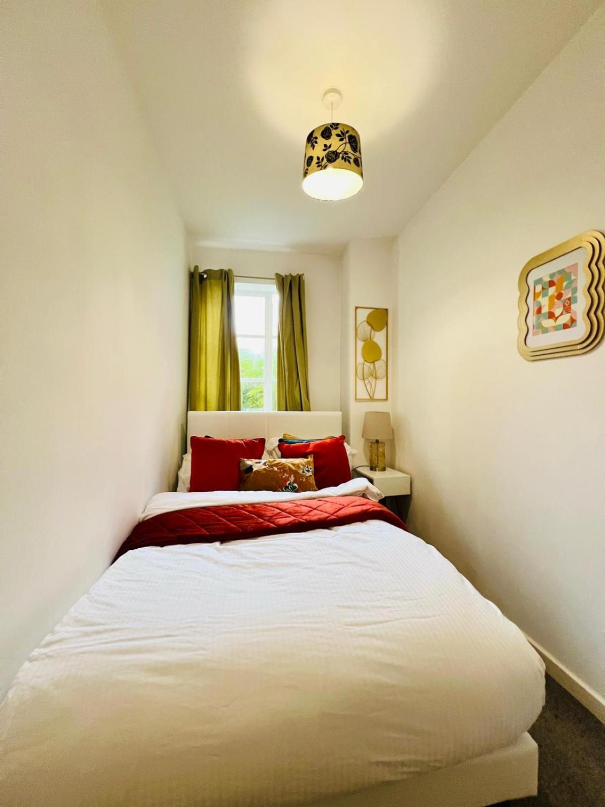 Contractors - Long - Parking And Wifi Apartment *